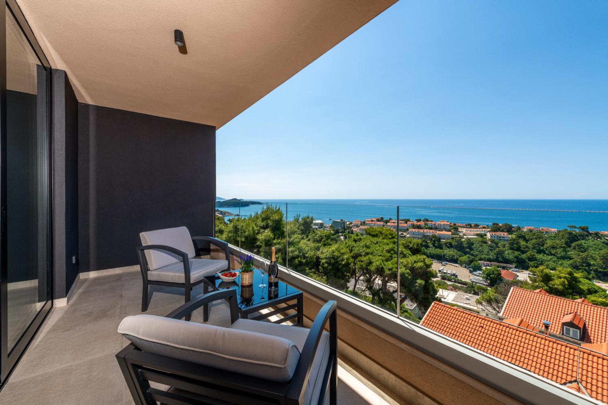 Apartment Mirabilis Dubrovnik Exterior foto